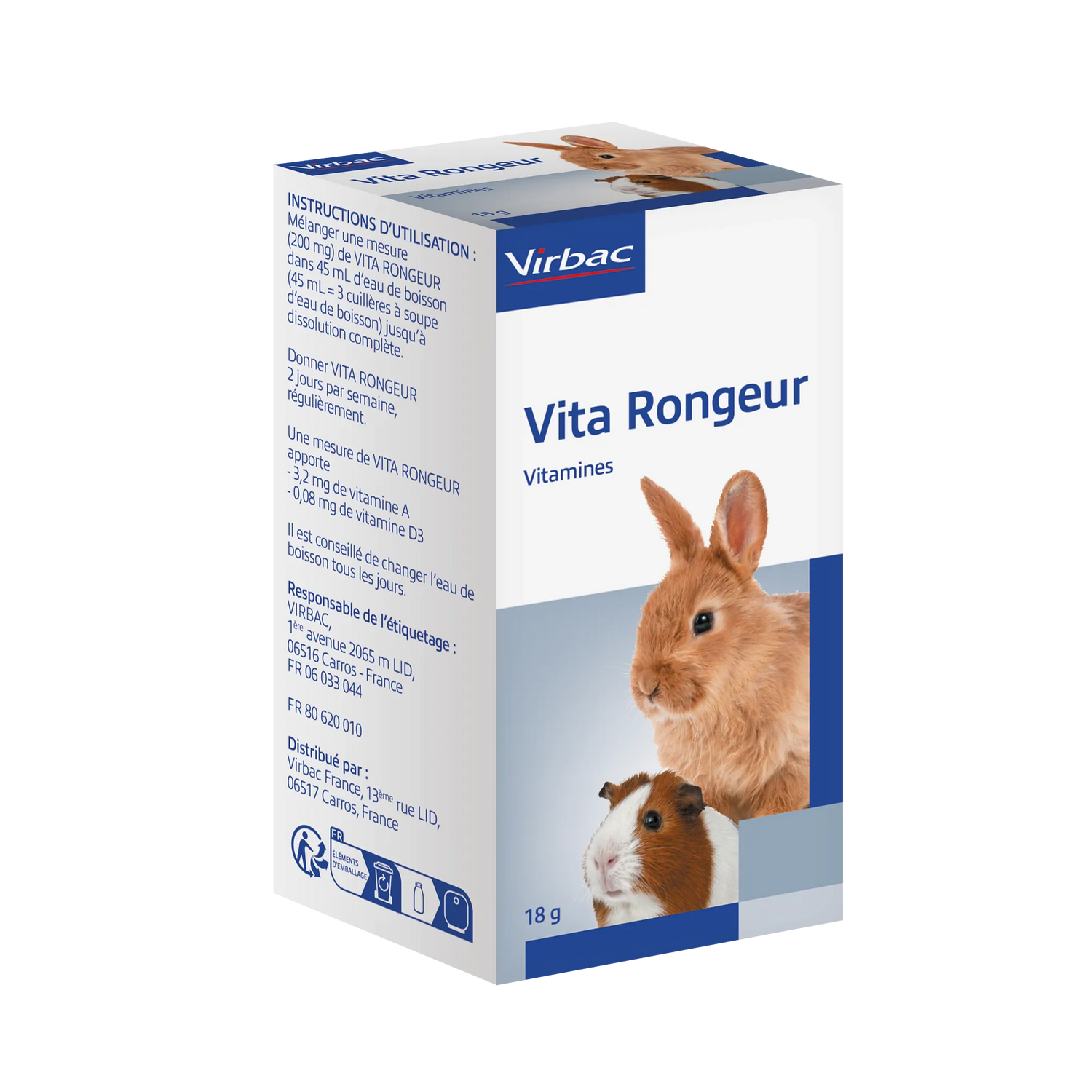 Vita Rongeur