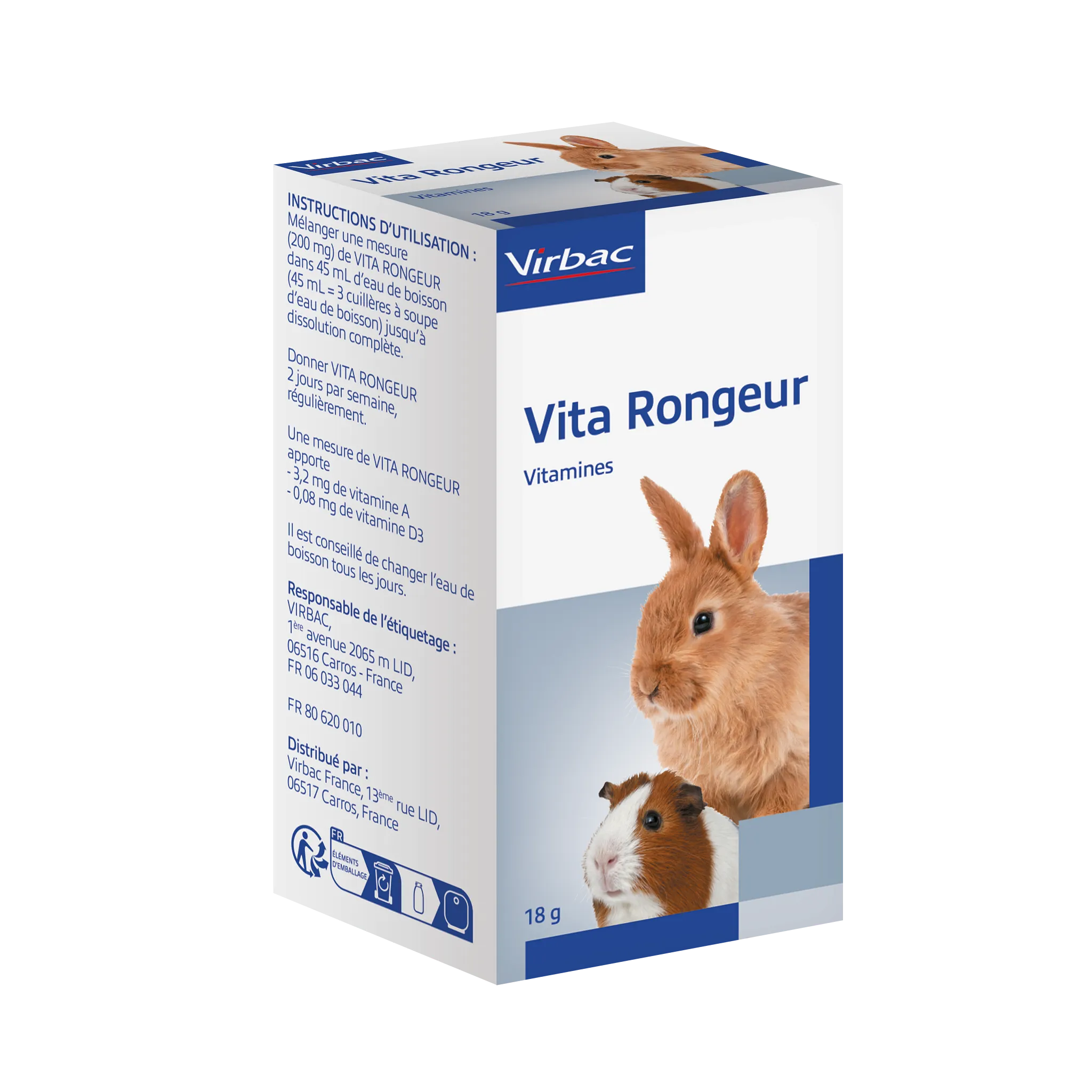 Vita Rongeur