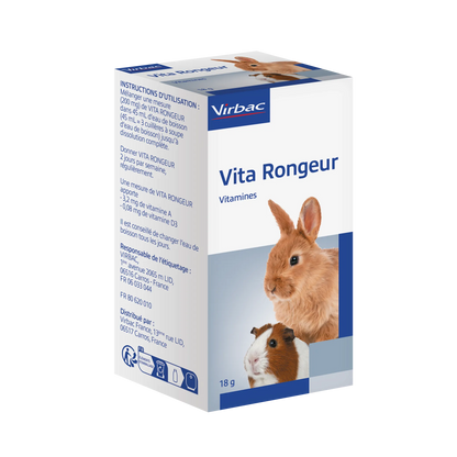 Vita Rongeur