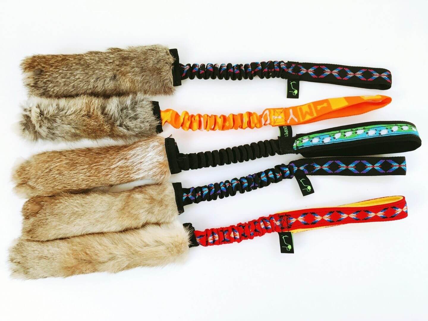 JOUET FLEXIPETS FOURRURE RABBIT