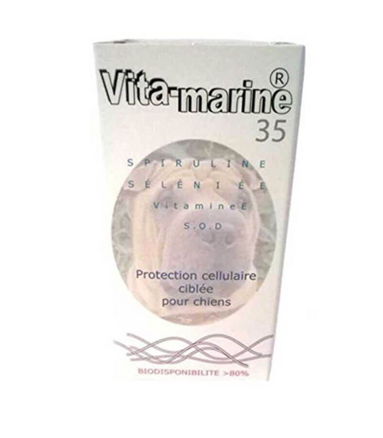 Vita Marine Complément Alimentaire