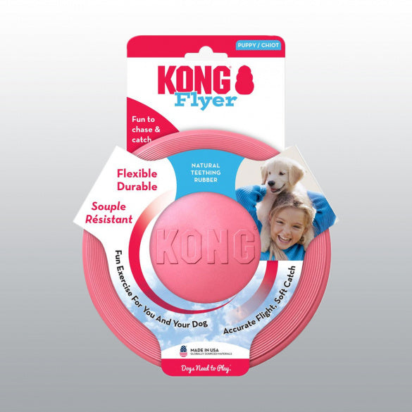 Kong Frisbee pour chiot