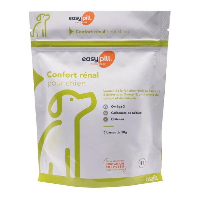 Easypill Chien Confort Renal