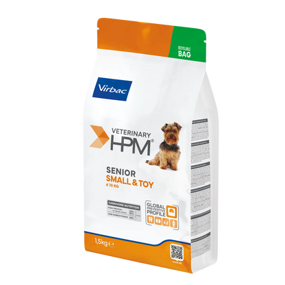 Veterinary HPM Senior Neutered Dog Small &amp; Toy