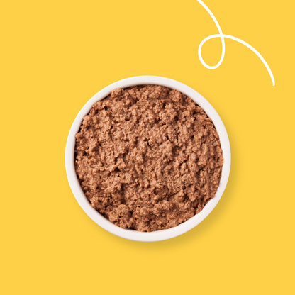 Yarrah pâtées bio sans céréales - Lot 12 x 400 g