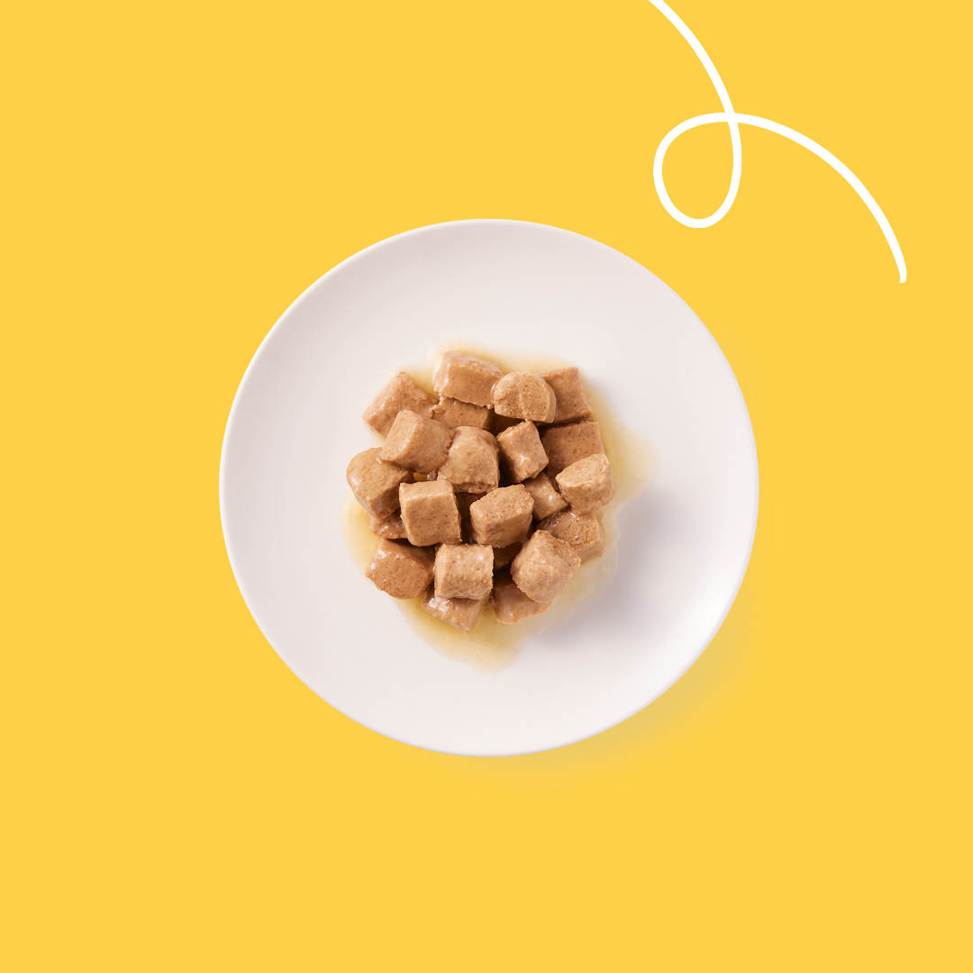 Yarrah bouchées bio - Lot 12 x 405g