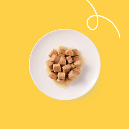 Yarrah bouchées bio - Lot 12 x 405g