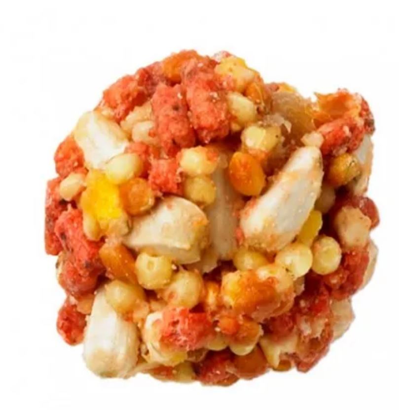 Nutri Berries Tropical Parrot