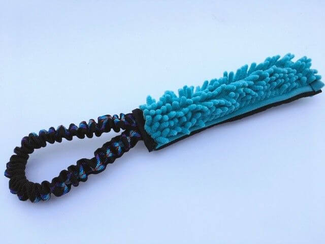 Jouet avec mopa et élastique Xstrong