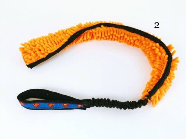 JOUET FLEXIPET -MOPA XL LONGUE ANSE