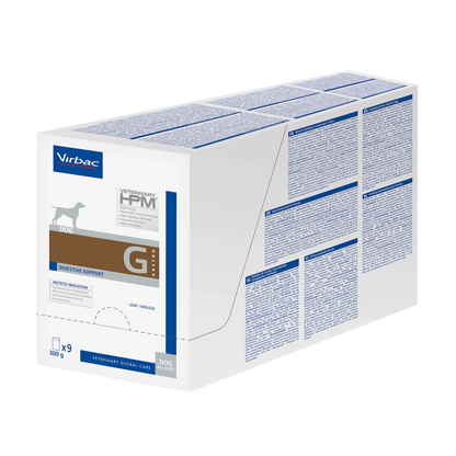 Mousse pour chien recommandée en cas de  * Compensations de mal-absorption / mal-digestion • Réduction des troubles digestifs • Insuffisance pancréatique exocrine chronique, • Récupération nutritionnelle • Convalescence