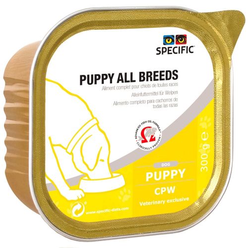 Specific Puppy Cpw All Breeds