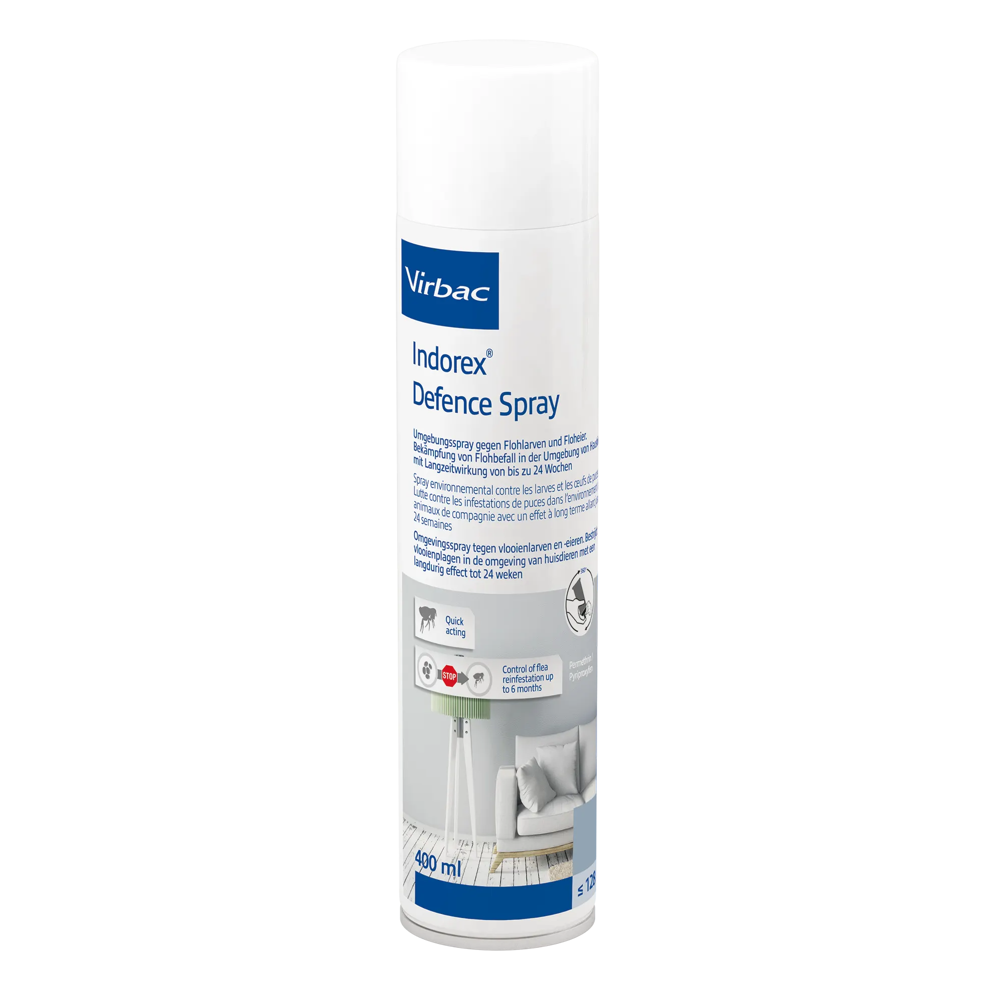 Indorex® Defence Spray