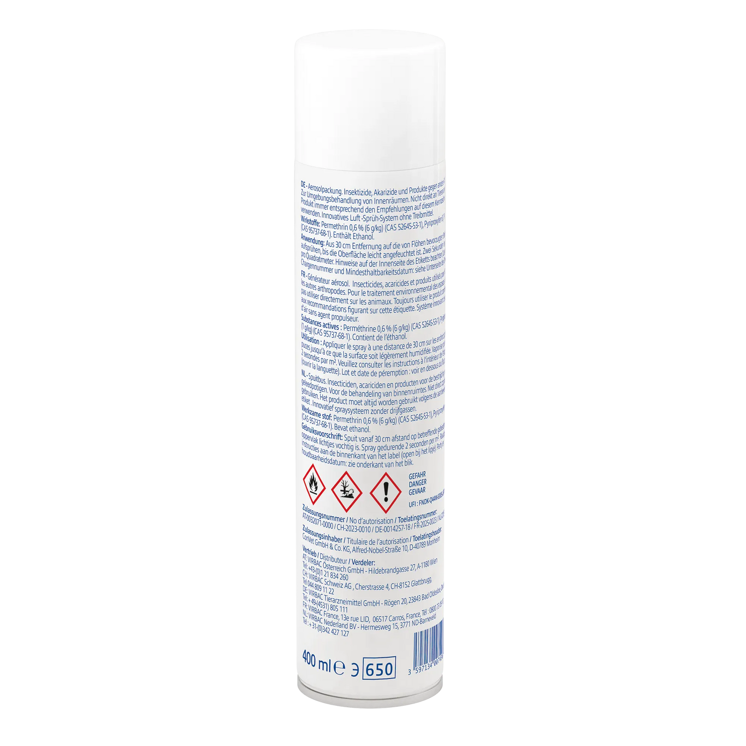 Indorex® Defence Spray