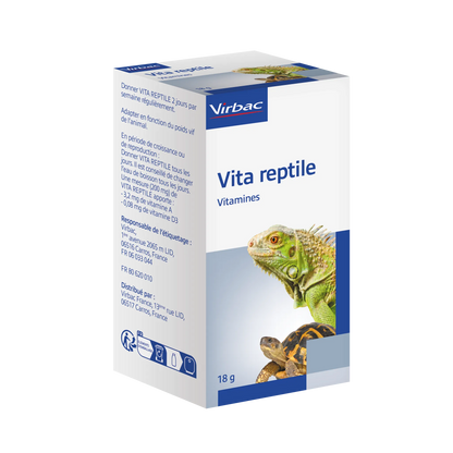 VITA REPTILE