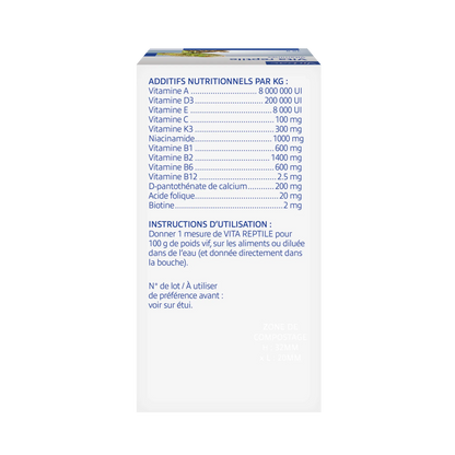 VITA REPTILE