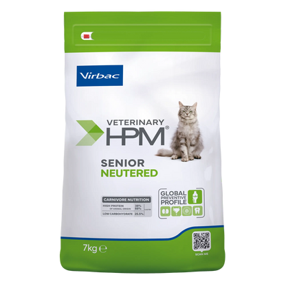 Croquette chat senior stérilisé