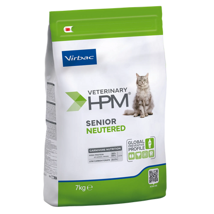 Croquette chat senior stérilisé
