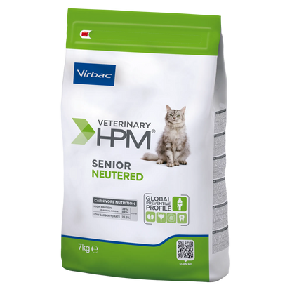 Croquette chat senior stérilisé
