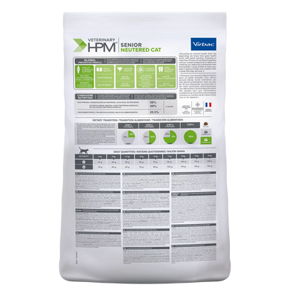 Croquette chat senior stérilisé