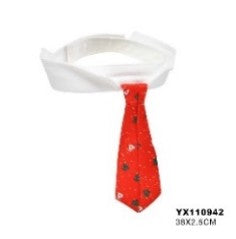 Cravate de Noel pour chien