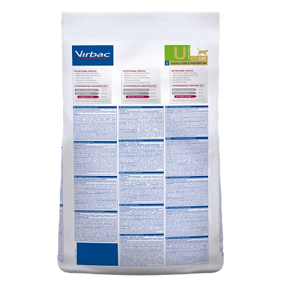 VIRBAC VETERINARY HPM Diététique Urology Dissolution &amp; Prevention