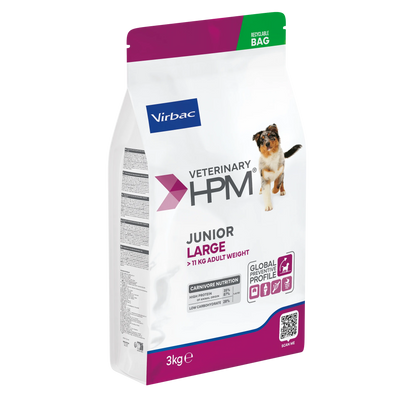 Croquettes grand chien junior