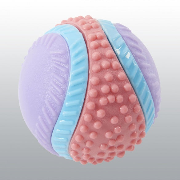 Balle sensorielle pour chien