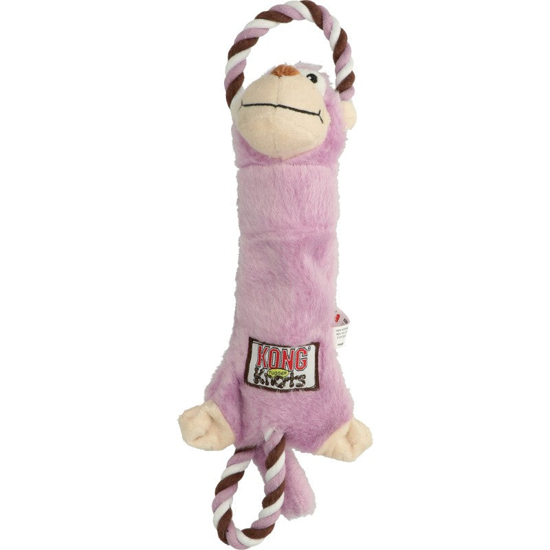 Jouet Kong Tugger Knots Monkey chien