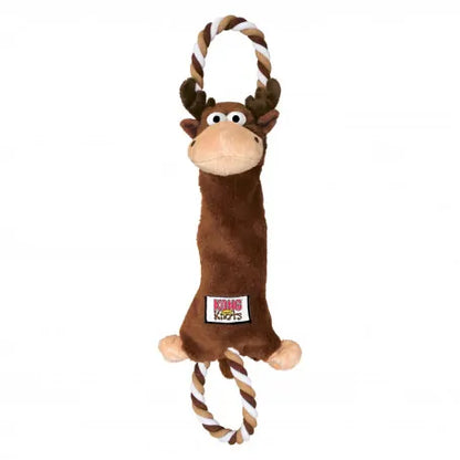 Jouet Kong Tugger Knots Monkey