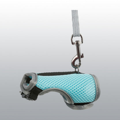 Harnais Soft avec laisse pour rat