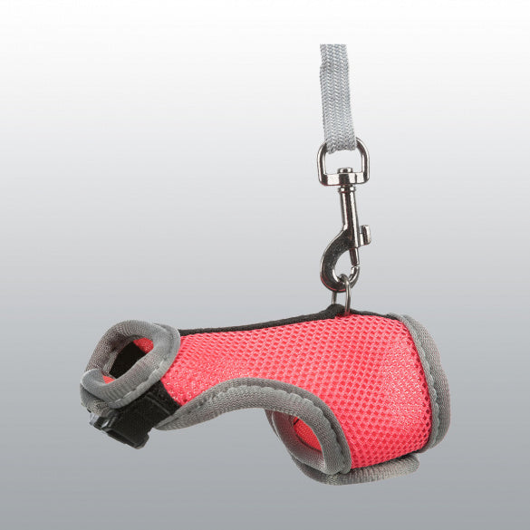 Harnais Soft avec laisse pour rat