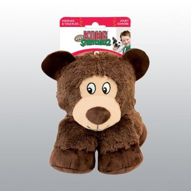 Jouet Kong Stretch. Legs Bear