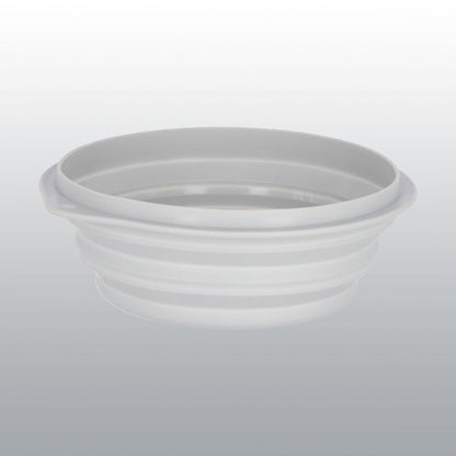 Gamelle de voyage pliable pour chien