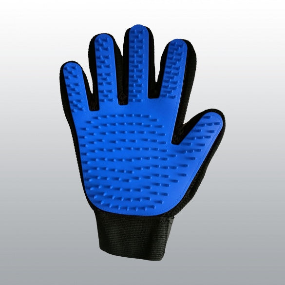 Gant ramasse Poils pour chat et chien