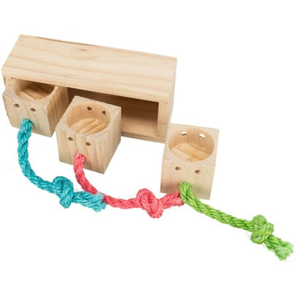 Jouet Cube Snack Nac