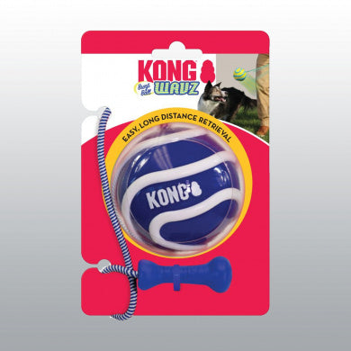 Jouet Kong Wavz Bunji Ball