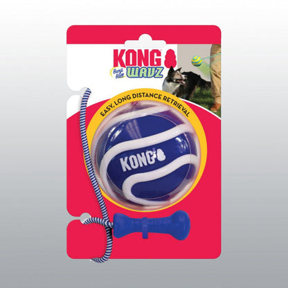 Jouet Kong Wavz Bunji Ball
