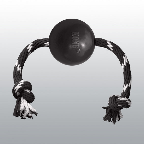 Jouet Kong Extrême Ball avec cordre