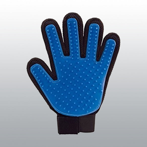 Gant ramasse Poils pour chat et chien