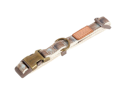 Collier Imao Taiga chocolat