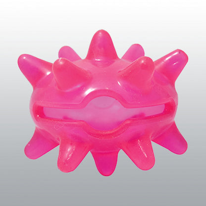 Jouet rebondissant en forme d’oursin