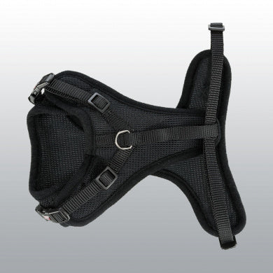 Harnais Y avec laisse anti-secousses pour chat