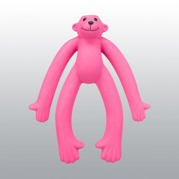 Jouet Singe en latex