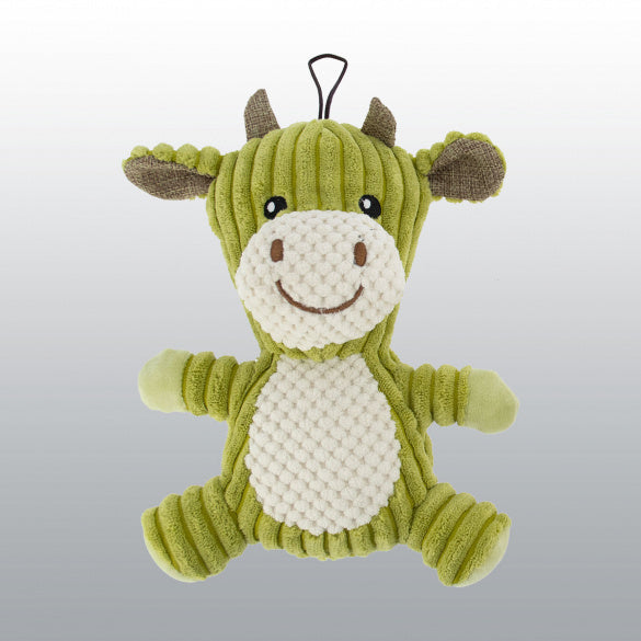 Peluche vache lili