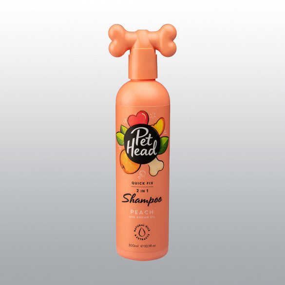 Shampoing quick fix chien pet head