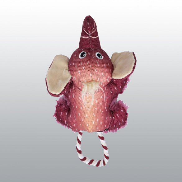 Jouet Kong Cozie Tuggz Elephant