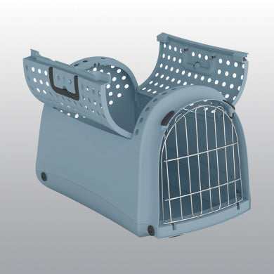 Cage de transport Cabrio petits chiens et chats