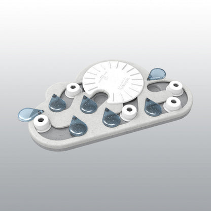 Puzzle pour chat Rainy day