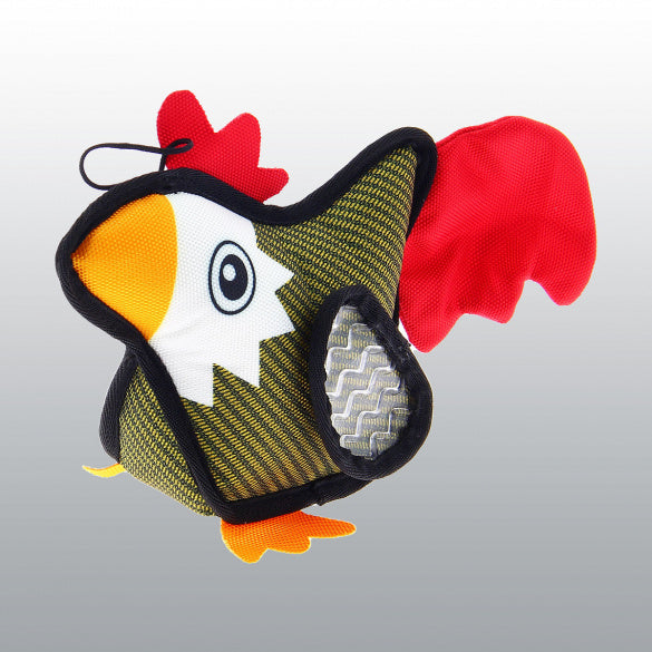 Peluche Elvis le coq